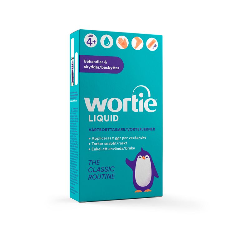 Wortie Liquid