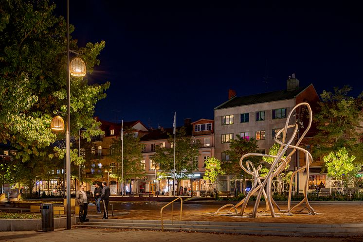 Stora torget, Eslöv