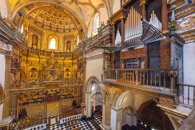 Kapellet Sacra Capilla del Salvador de Úbeda