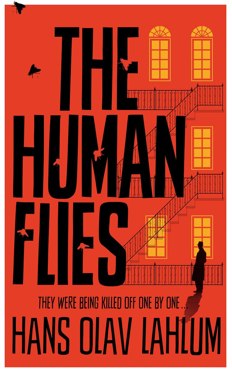 The Human Flies av Hans Olav Lahlum