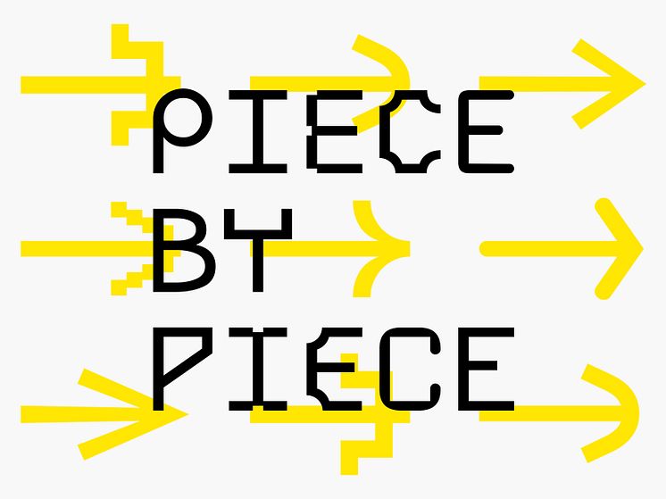 Piece by Piece  - Beckmans examensutställning 2020
