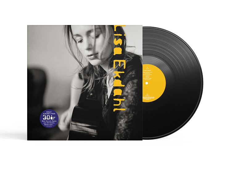 Lisa Ekdahl - vinyl