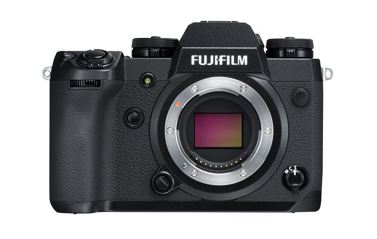 FUJIFILM X-H1 body