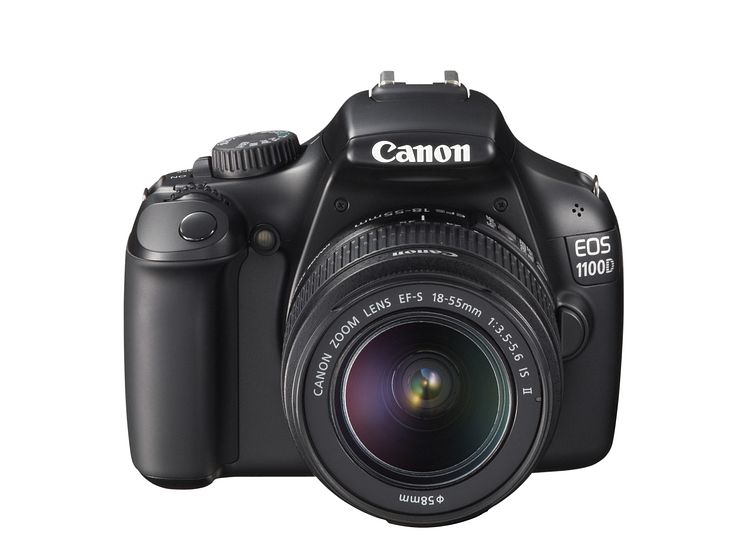 Canon EOS 1100D