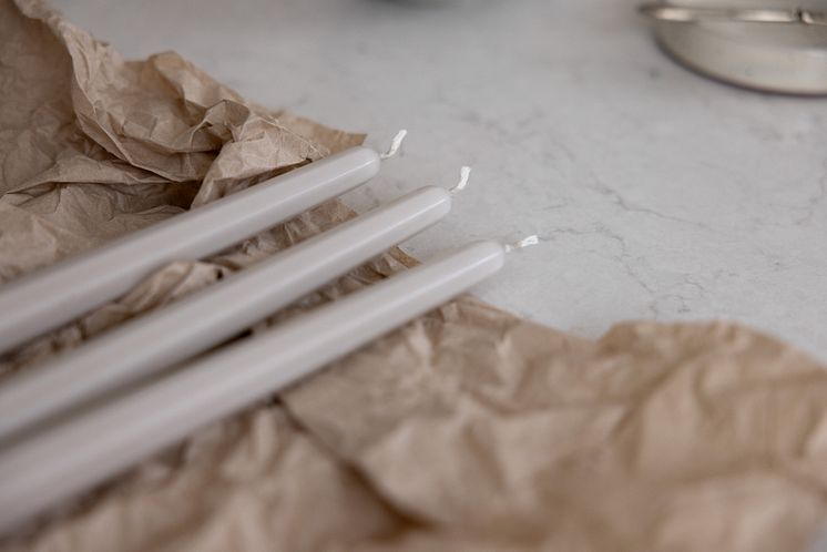 Prismaljus, Dimgrå, Liljeholmens Stearinfabrik