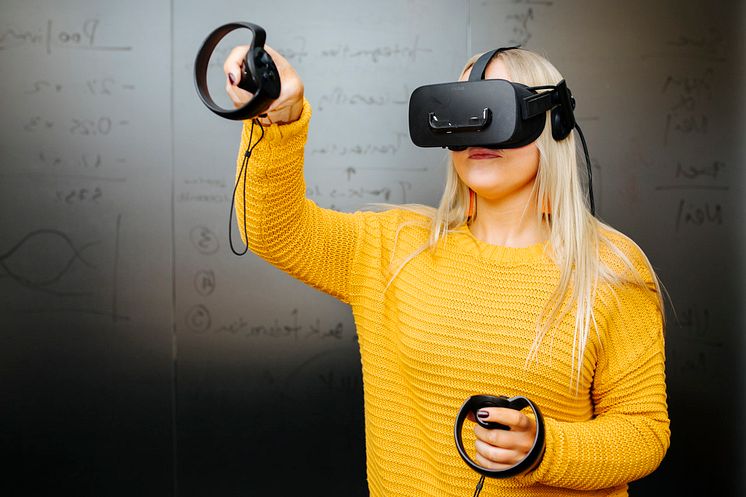 Virtual Reality-utvecklare