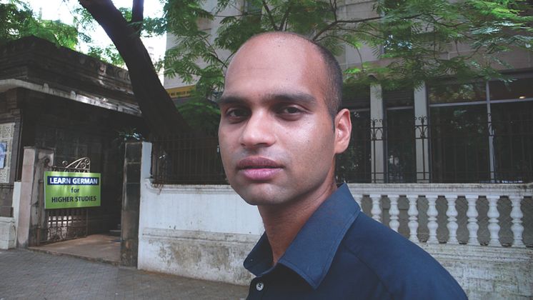 Aravind Adiga 