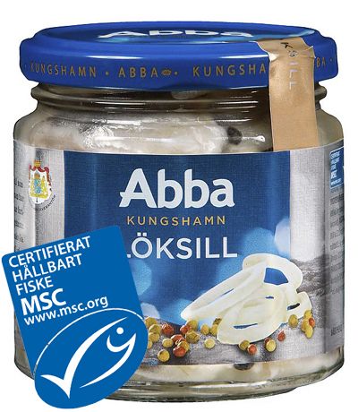 Abba satsar på 100% MSC