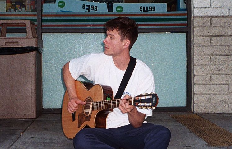 Alec Benjamin