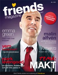 Friends Magazine