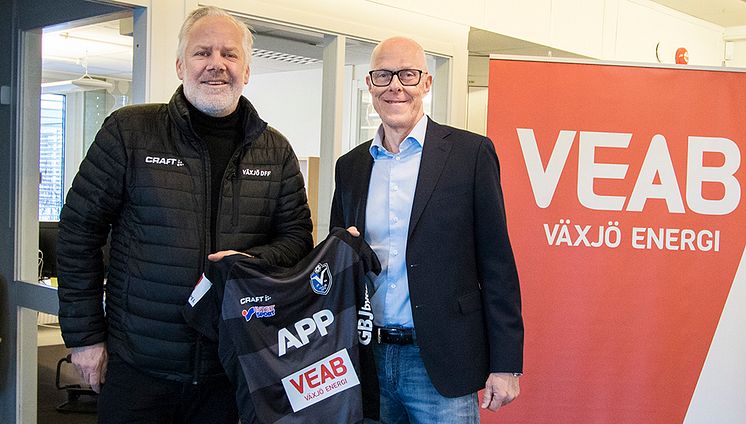 Växjö Energi och Växjö DFF_mnd