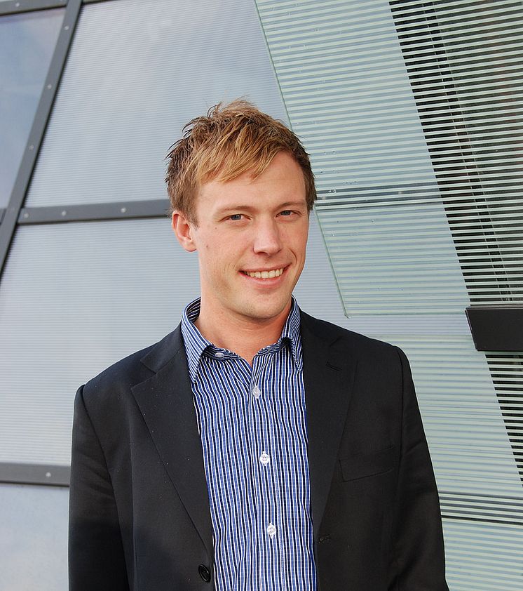 John Sebastian Slørdahl, strategidirektør og juryformann