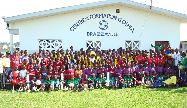 Centre de Formation Gothia, Brazzaville