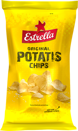 Estrella Original Potatischips