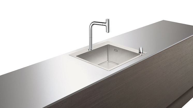 hansgrohe_Køkkenvaskkombi_C71_702-W450