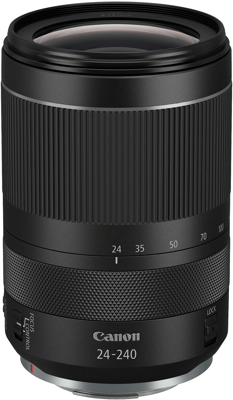 RF 24-240mm F4-6.3 IS USM