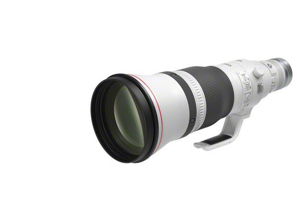 RF 600mm F4L IS USM_Front Slant