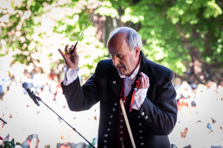 Oslo symfoniorkester, 17 mai Festkonsert