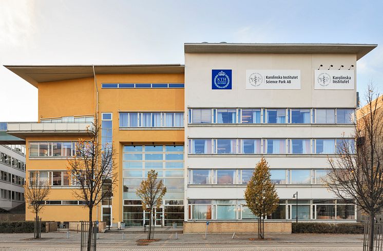 A Working Lab Innomedicum öppnar nod i Flemingsberg