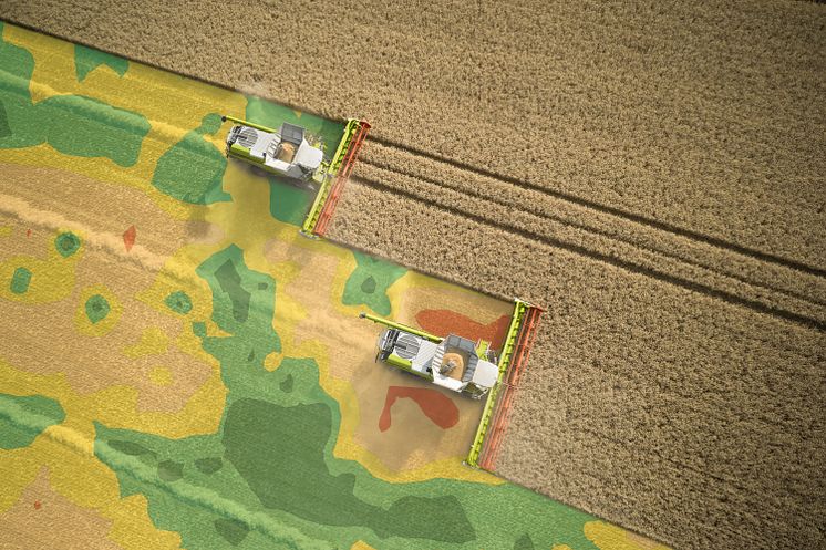 CLAAS EASY