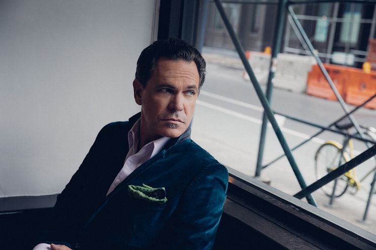 Kurt Elling - pressbild