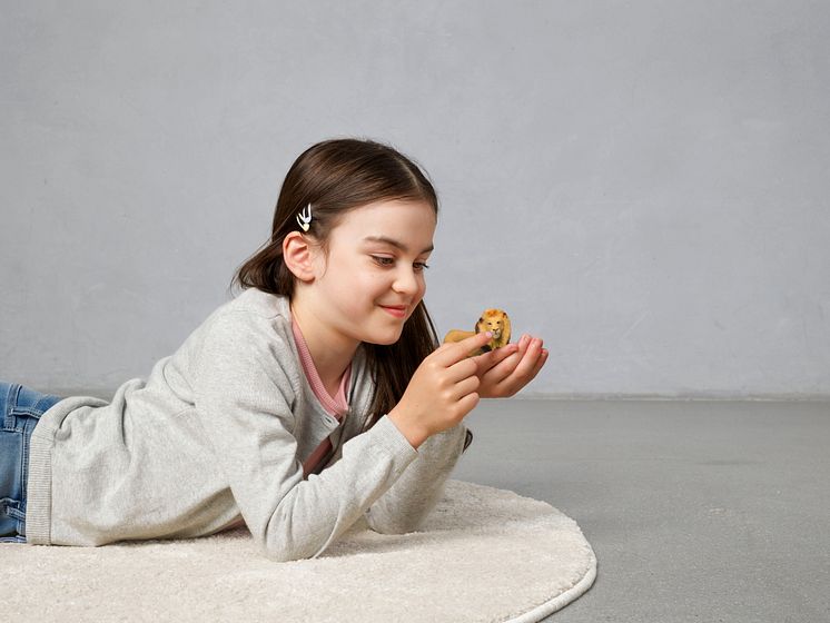 Schleich_Loewe
