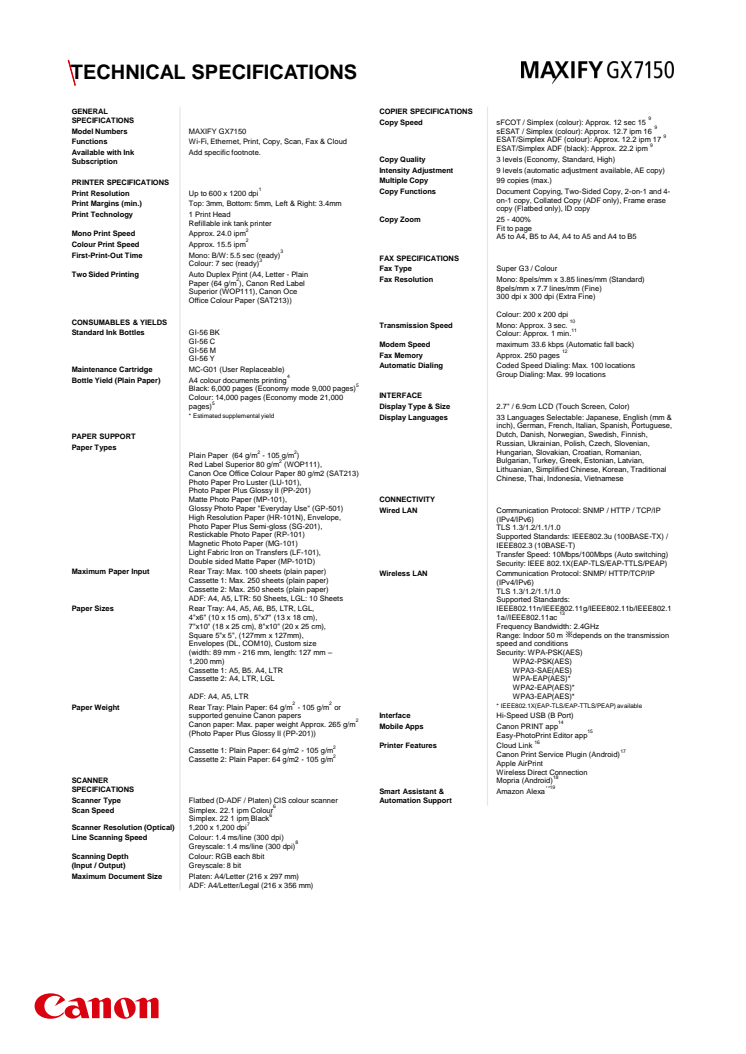 MAXIFY GX7150_PR Spec Sheet.pdf