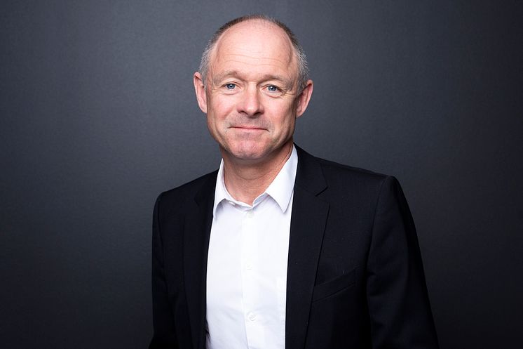 Christian Brandt - konserndirektør divisjon Post