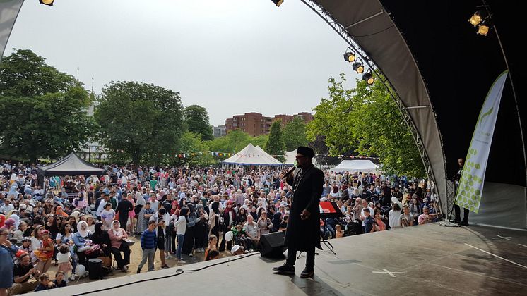 foto eid 2018 malmö