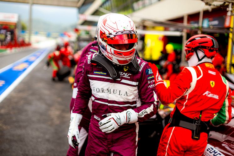 Formula Racing