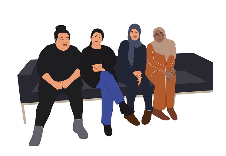Fokus Skärholmen – om att lyssna till kvinnors berättelser vid samhällsplanering