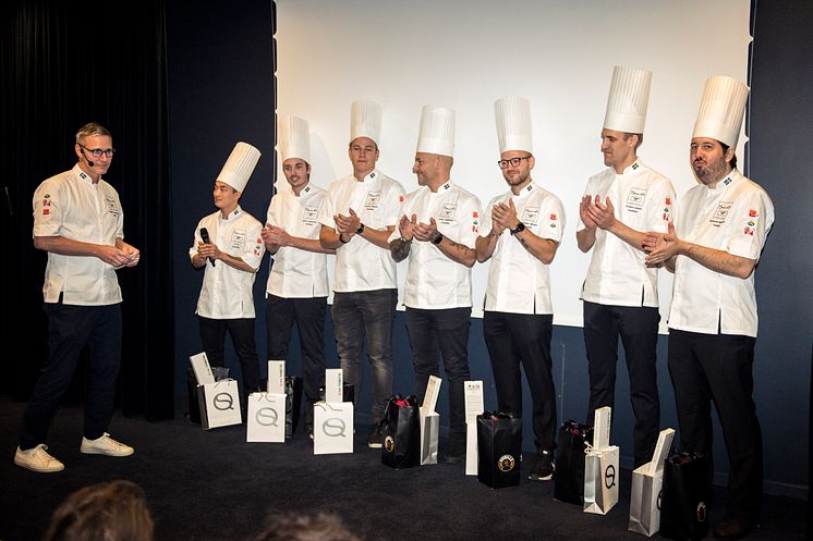 Bocuse d'Or Sverige