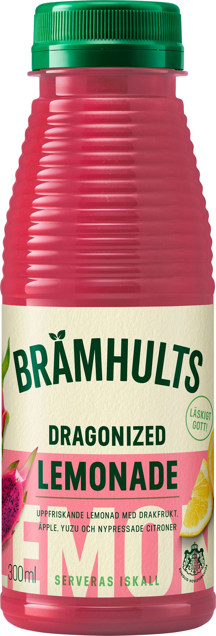 Brämhults Dragonized Lemonad 0,3L