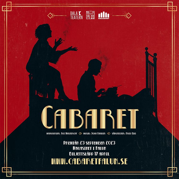 Cabaret 1080x1080