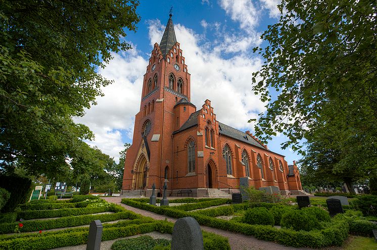 Tygelsjö kyrka