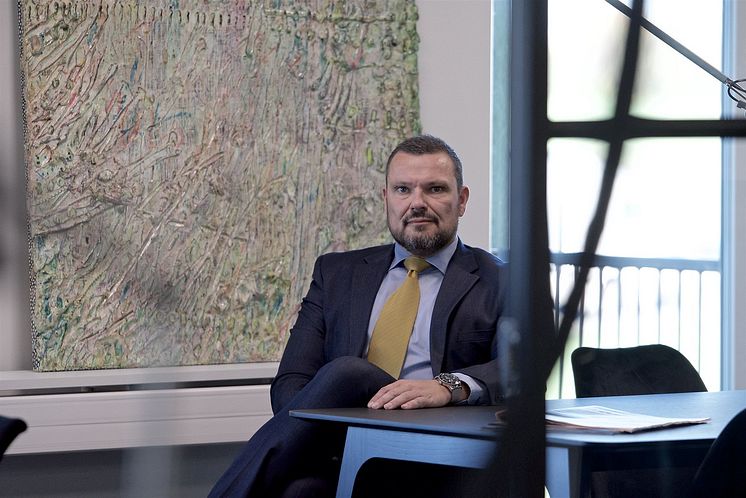 Adm. direktør Torben Serritslev