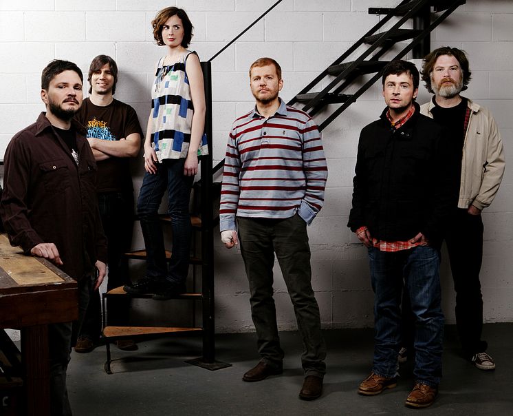 The New Pornographers