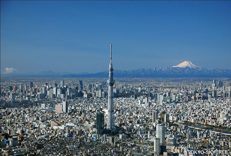 TOKYO SKYTREE