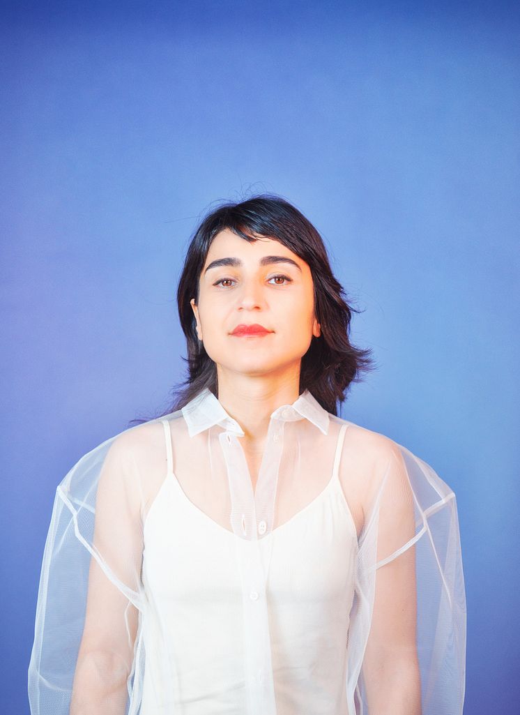 Laleh - Pressbild 2024 (Foto: Gustaf Thörn)
