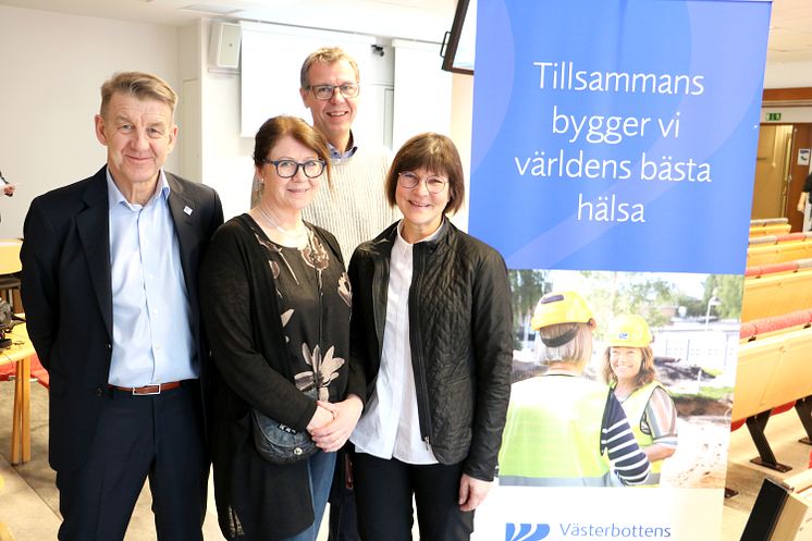 Förslag till fastighetsutvecklingsplan för Skellefteå presenteras