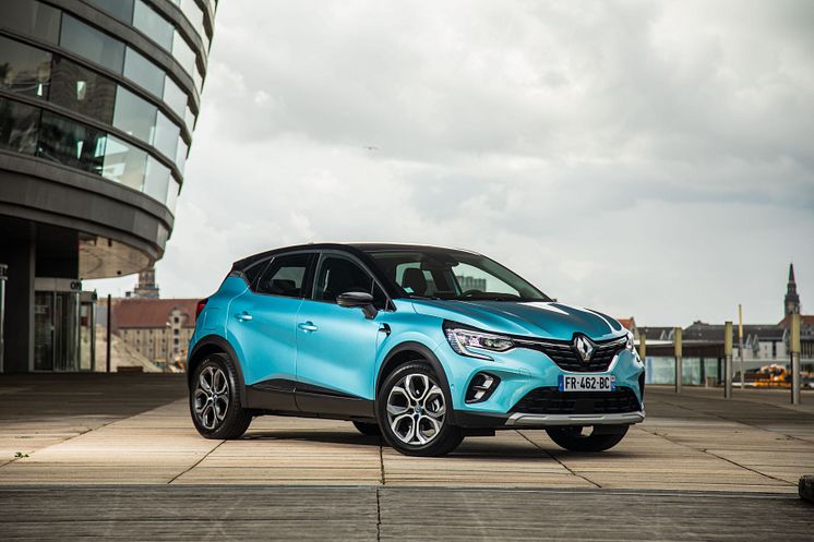 Renault Captur E-TECH2