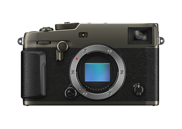 FUJIFILM X-Pro3 DR black