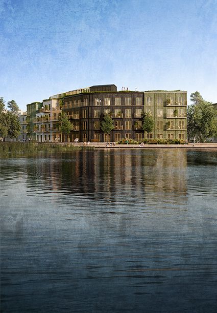 Visionsbild_Nordr_Väsjö torg