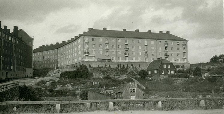 roda bergen tidigt 1900 tal