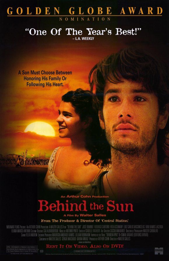 Filmvisning Behind the Sun