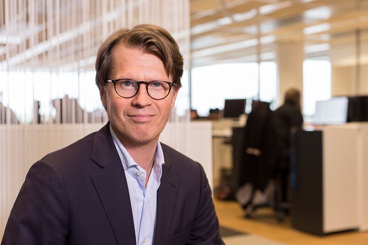 Mats Lundquist, CEO, Telenor Connexion