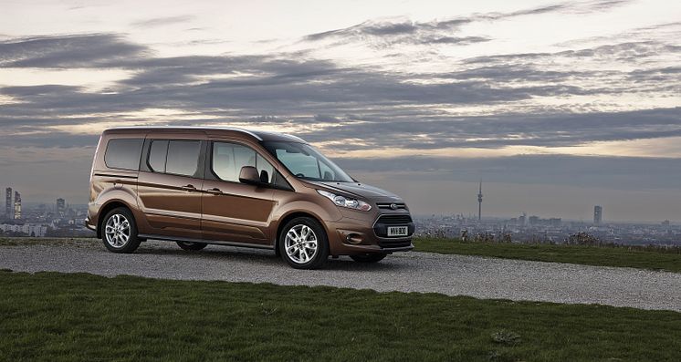 Ford Tourneo Connect