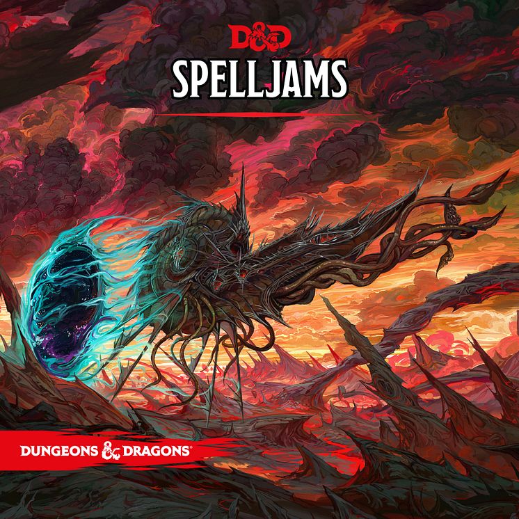 Spelljams