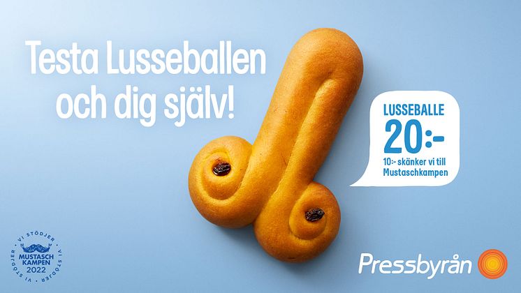 Testa Lusseballen - bild 1