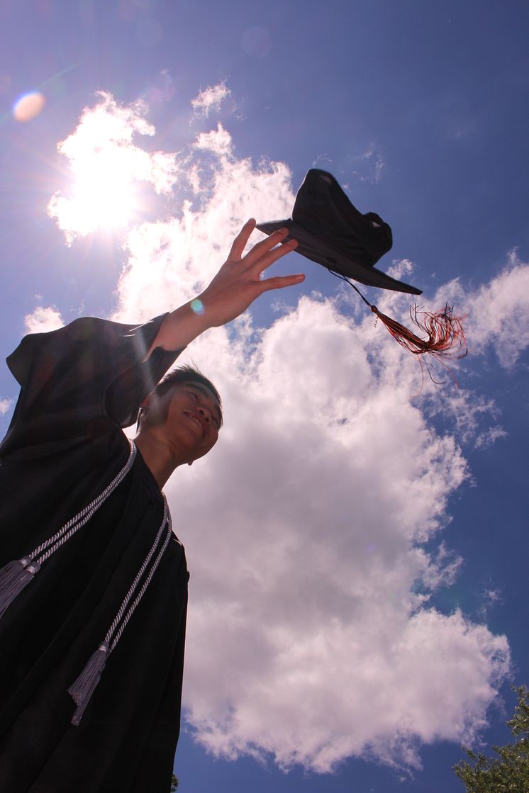 Sturgis High School graduation angle